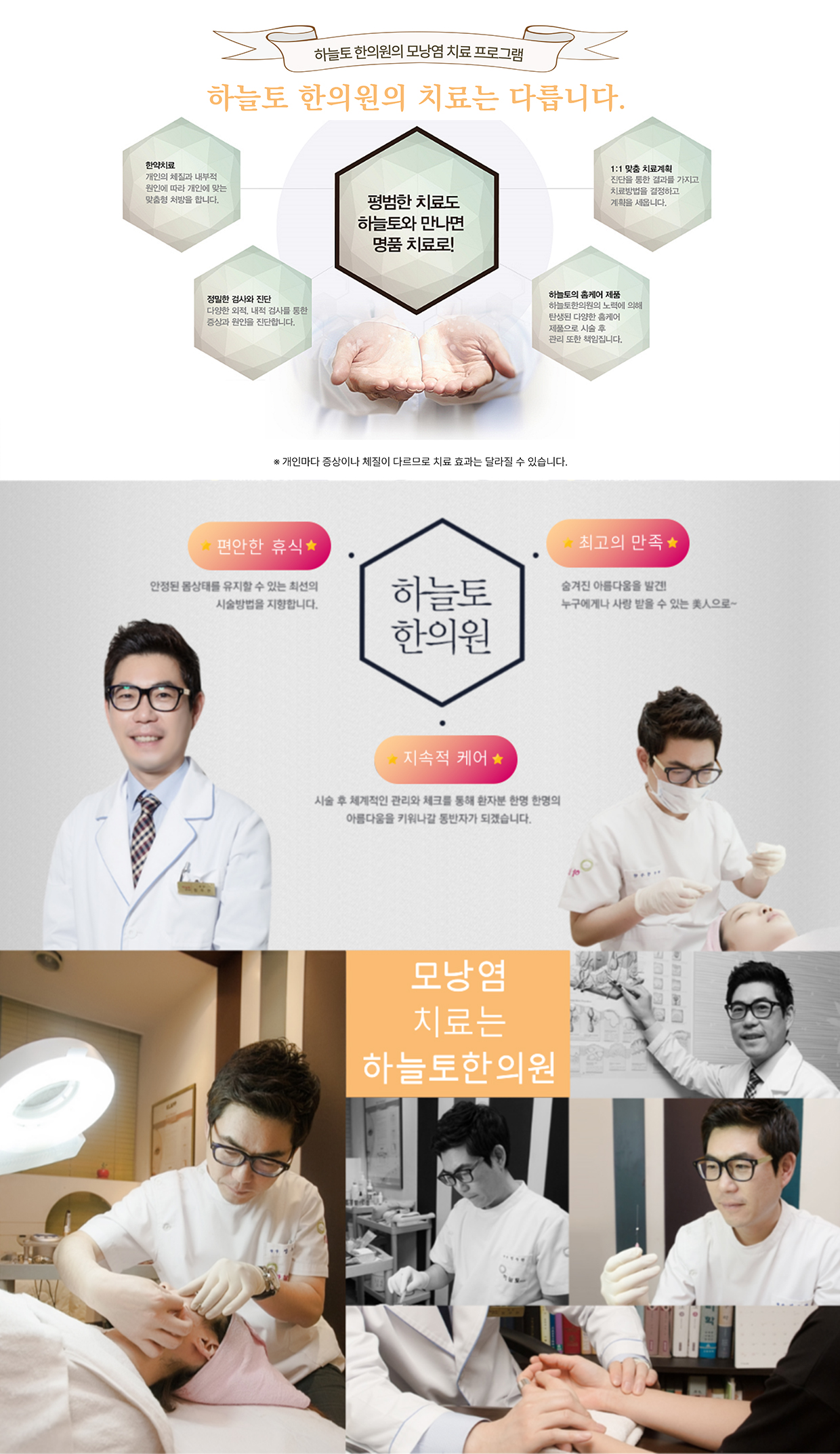 모낭염